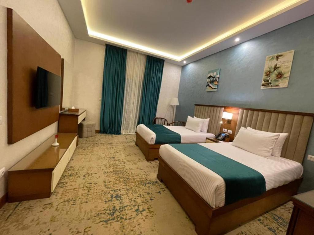 Golden Jewel Ismailia Resort Exteriér fotografie
