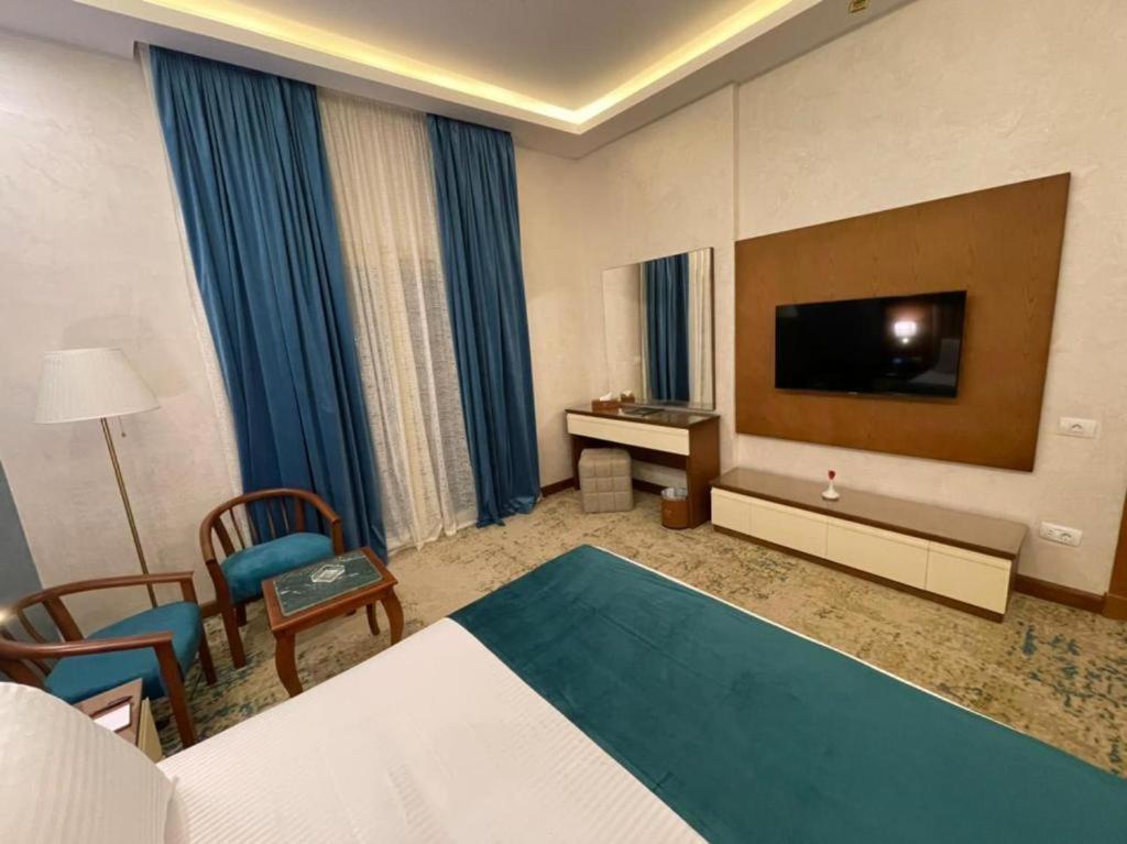 Golden Jewel Ismailia Resort Exteriér fotografie