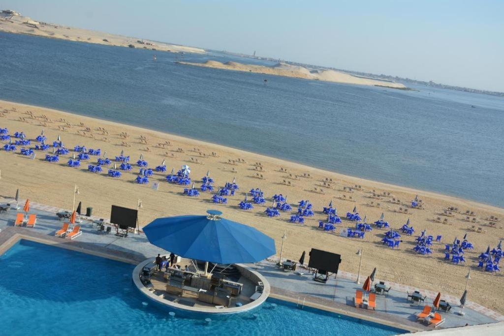 Golden Jewel Ismailia Resort Exteriér fotografie