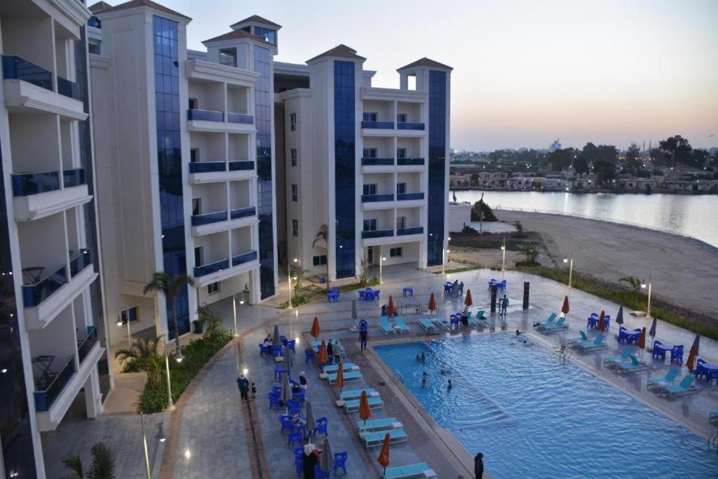 Golden Jewel Ismailia Resort Exteriér fotografie