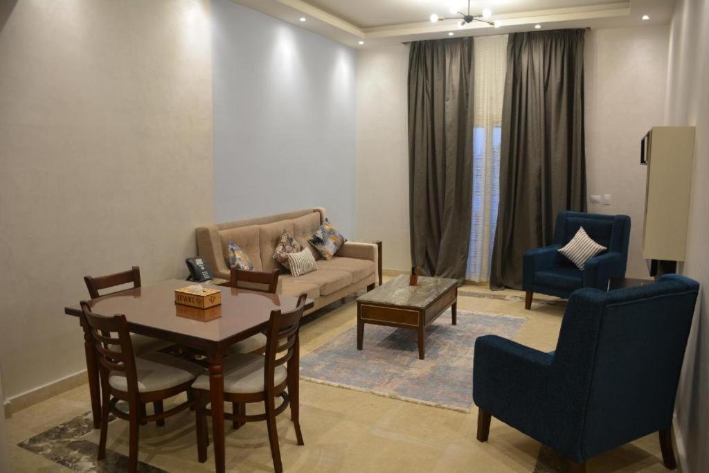 Golden Jewel Ismailia Resort Exteriér fotografie