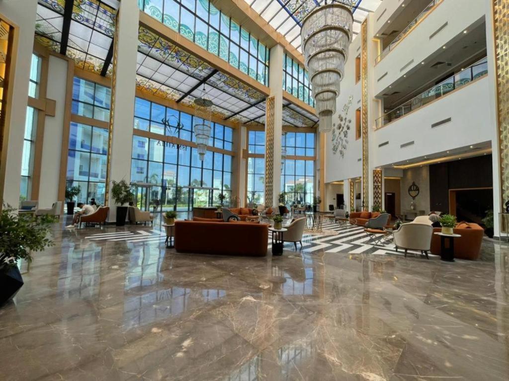 Golden Jewel Ismailia Resort Exteriér fotografie