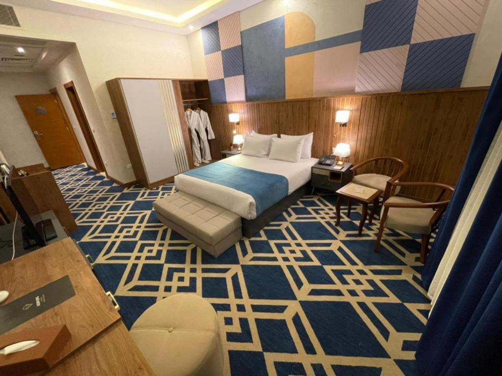 Golden Jewel Ismailia Resort Exteriér fotografie