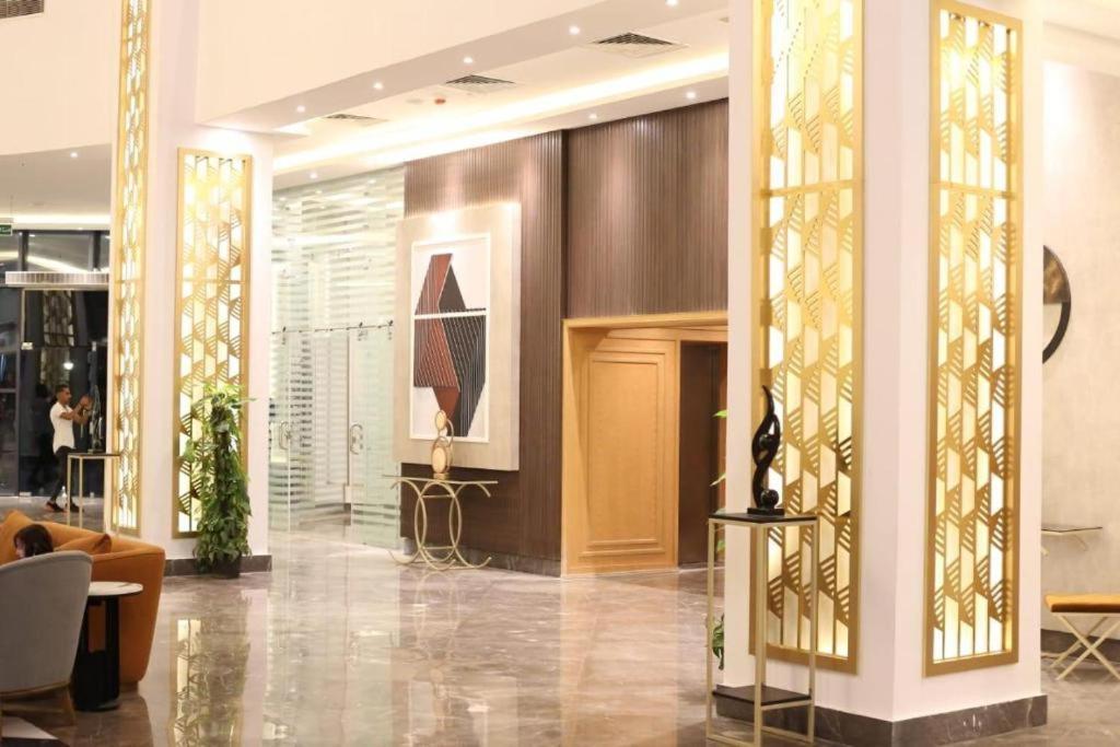 Golden Jewel Ismailia Resort Exteriér fotografie