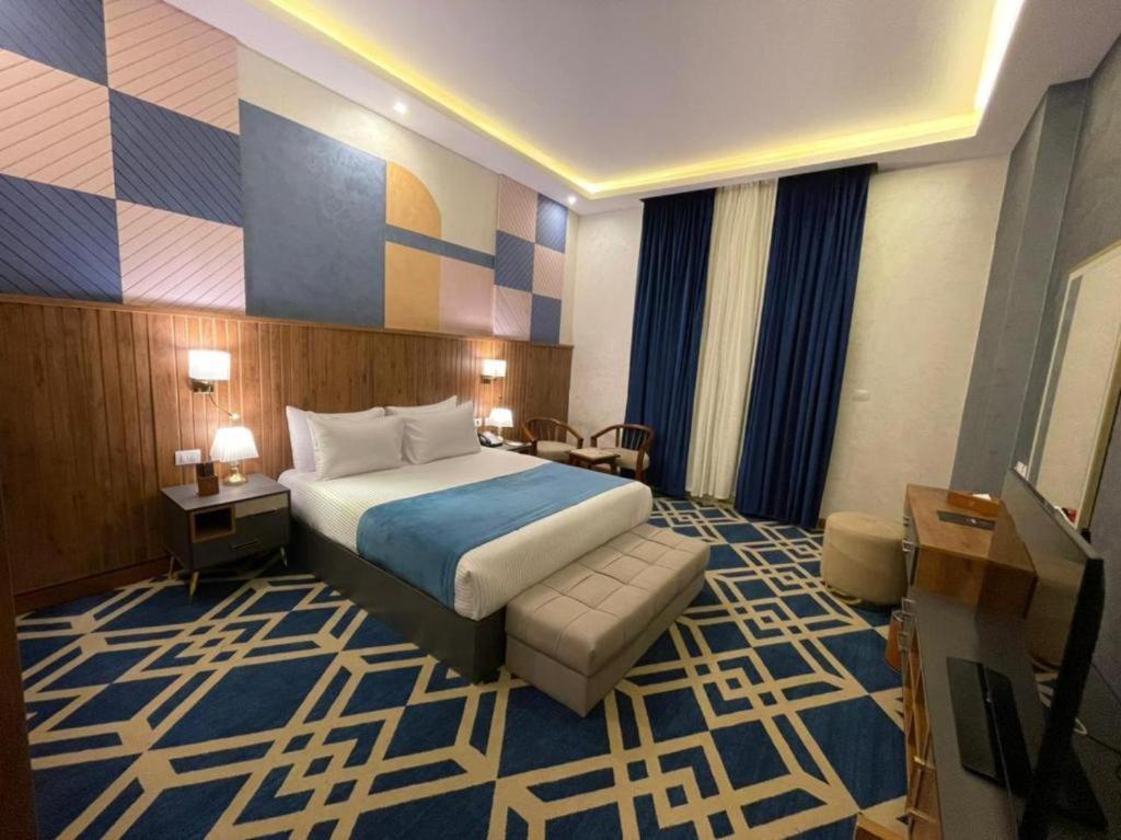 Golden Jewel Ismailia Resort Exteriér fotografie