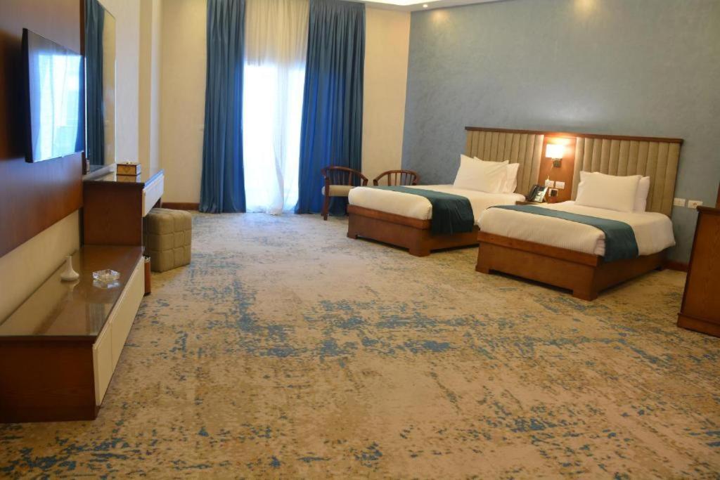 Golden Jewel Ismailia Resort Exteriér fotografie