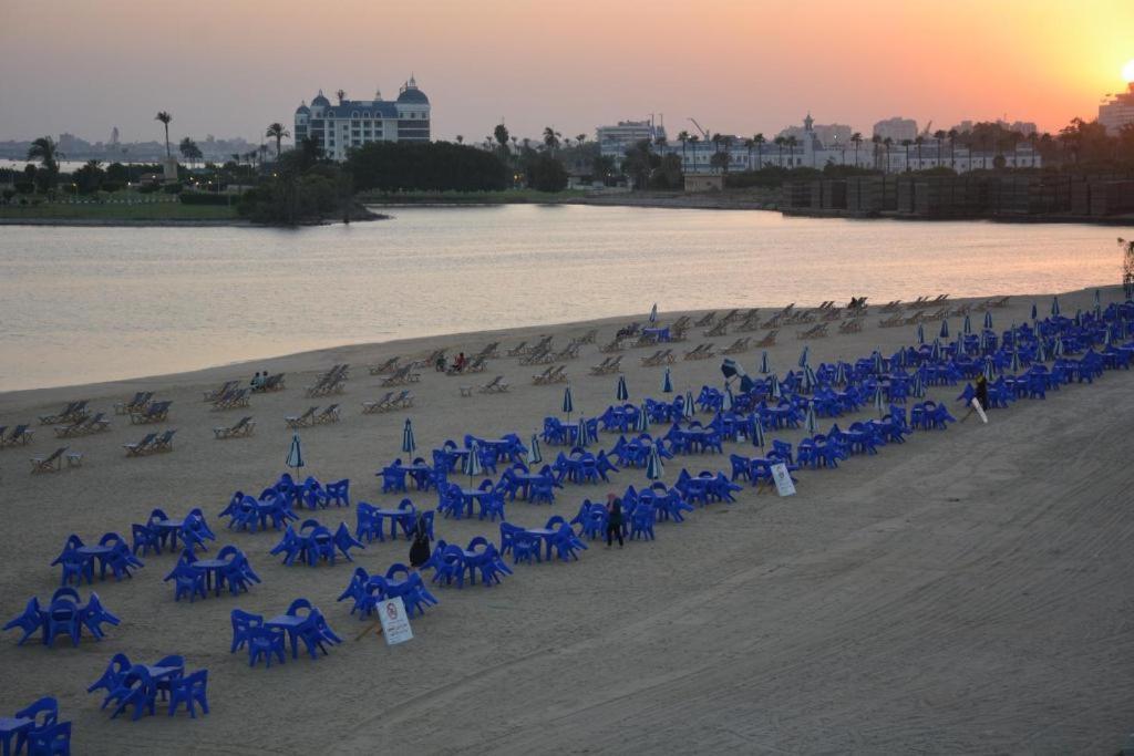 Golden Jewel Ismailia Resort Exteriér fotografie