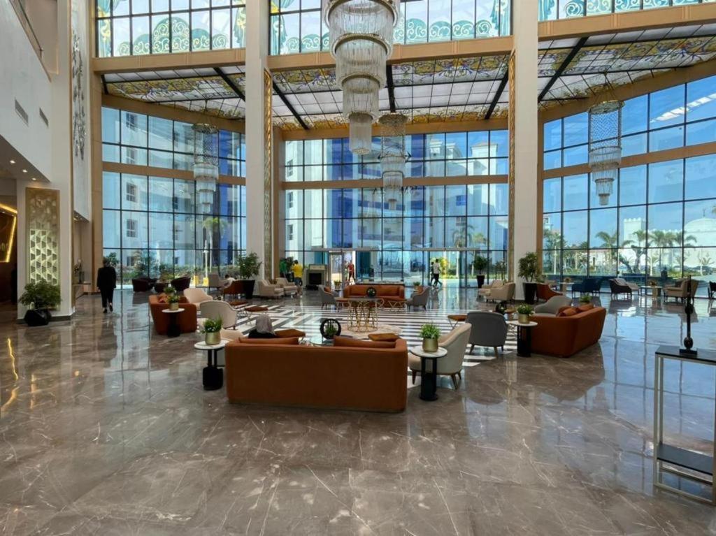 Golden Jewel Ismailia Resort Exteriér fotografie